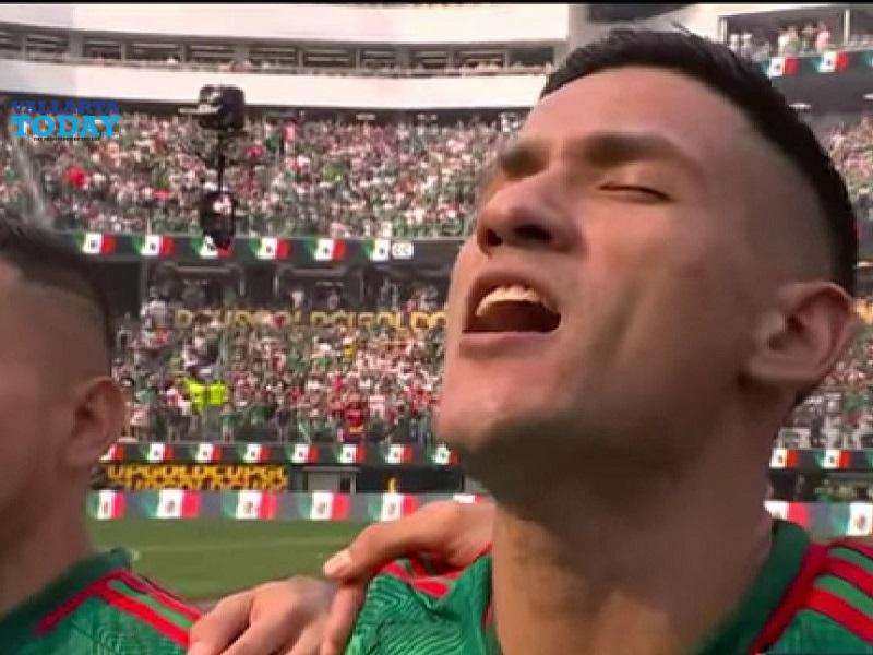 Mexico, Champion Of The Gold Cup 2023