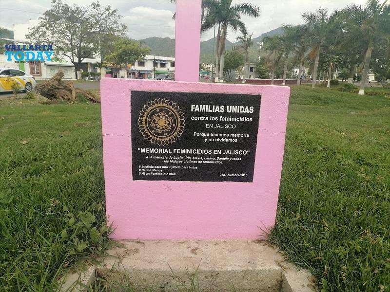 Puerto Vallarta's Own Memorial For Feminicides