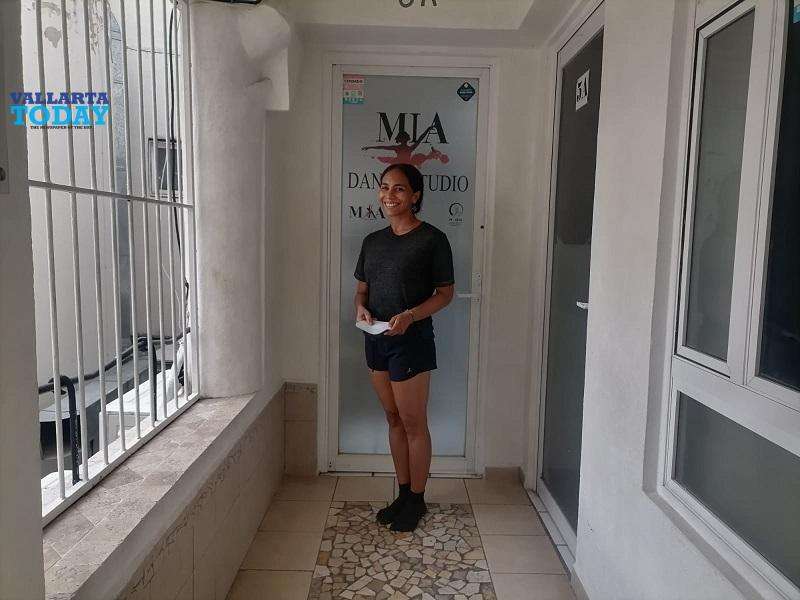 Finalización Of Courses At "Mía Dance Studio"