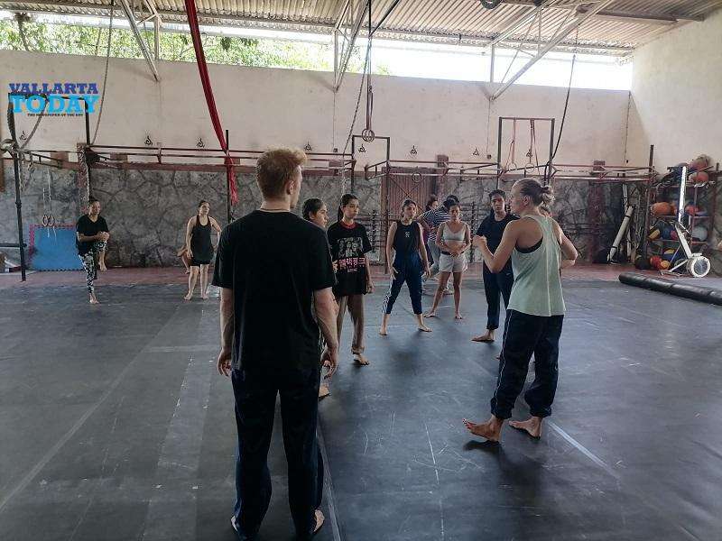 "Última Vez" Offers Dance Workshop For Vallarta Residents.