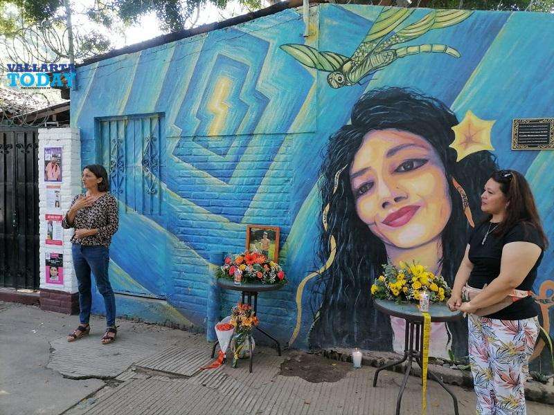 Mothers In Search Pay Tribute To Their Children.