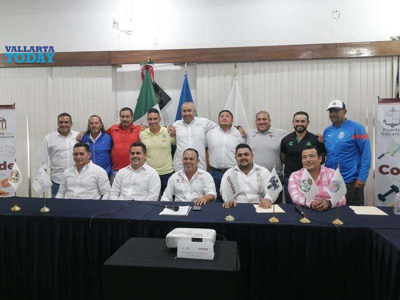 The Government Of Puerto Vallarta Promotes Opportunities For Young Soccer Players