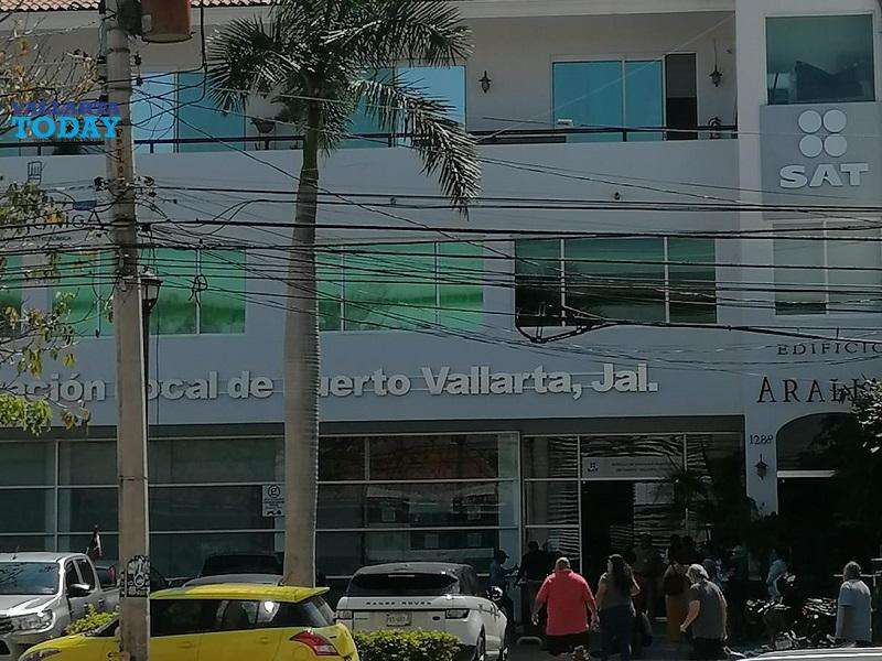 El SAT aumenta sus Registros de Contribuyentes.