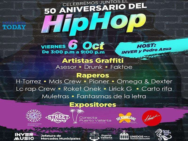 The 50th Anniversary Hip Hop Festival
