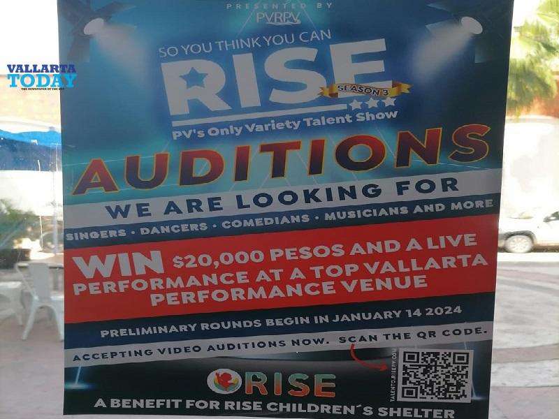 Talent Competition With A Cause
