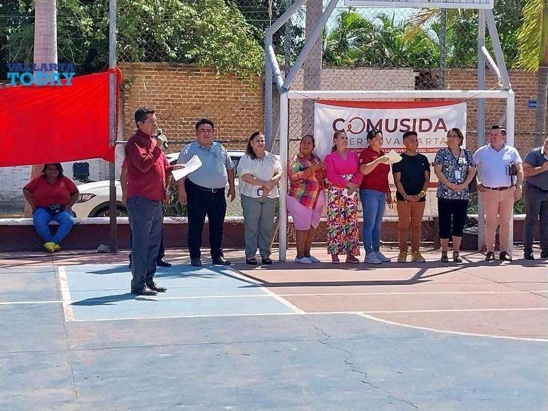 Municipal Committee For Aids Prevention (COMUSIDA) In Puerto Vallarta.