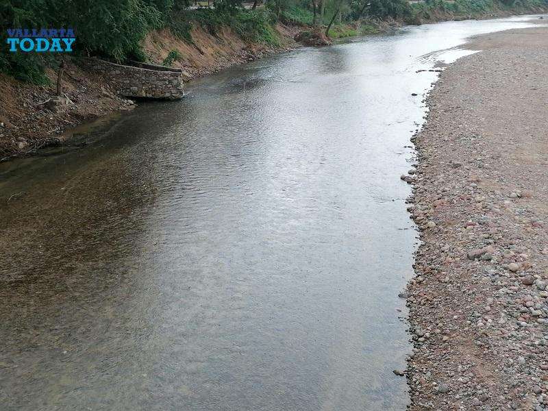 The Pitillal River Perseveres
