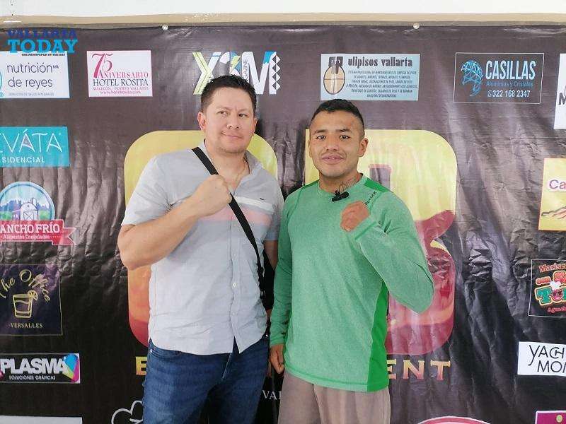 Boxing Night In Puerto Vallarta