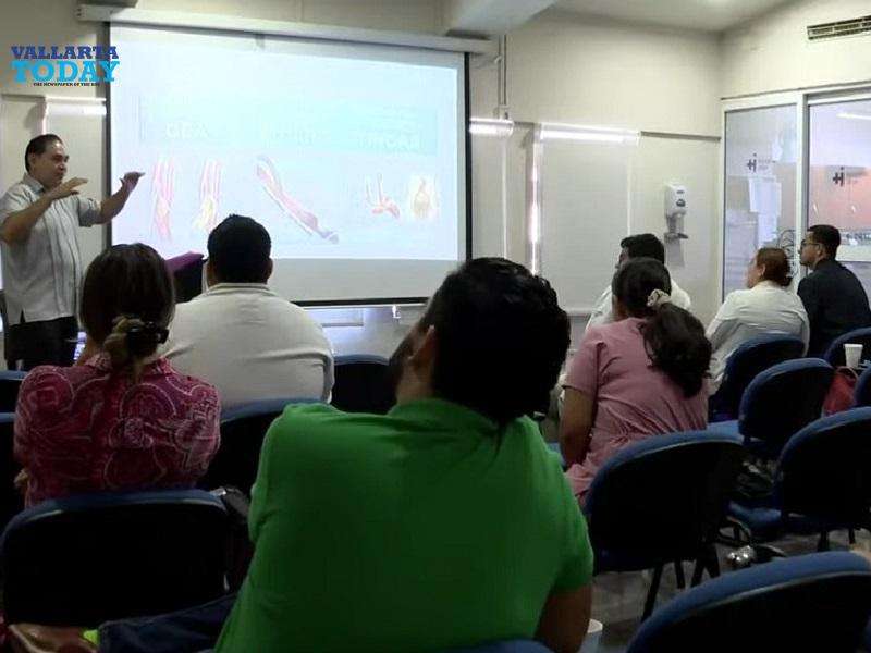 Puerto Vallarta's Fight Against Stroke