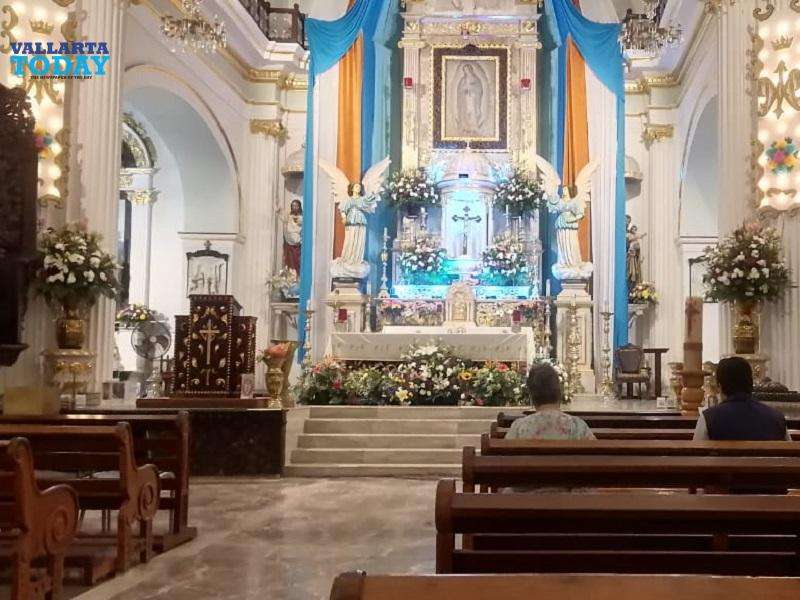 Guadalupana Tradition In Vallarta