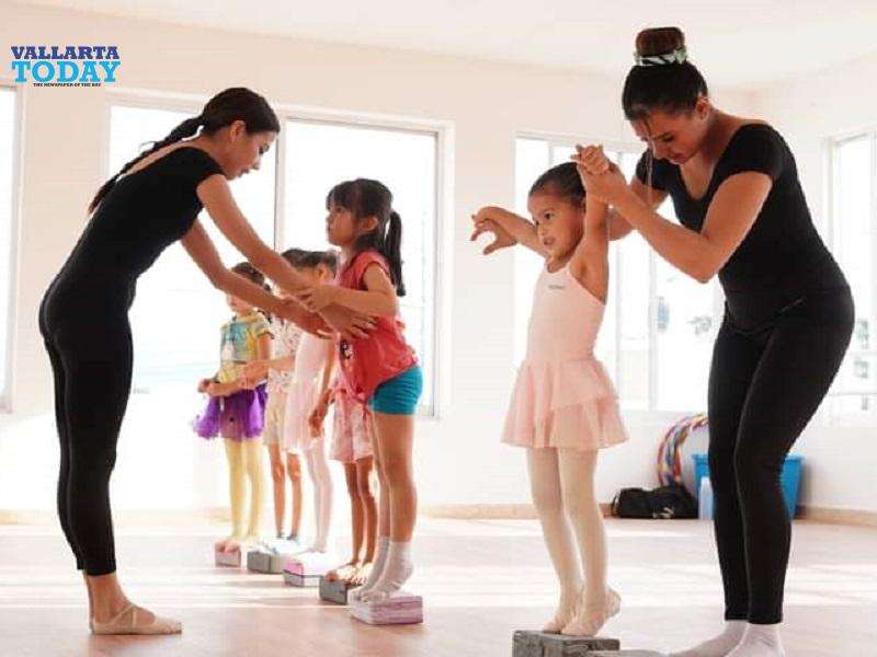 Classical Ballet, A Discipline In Puerto Vallarta.