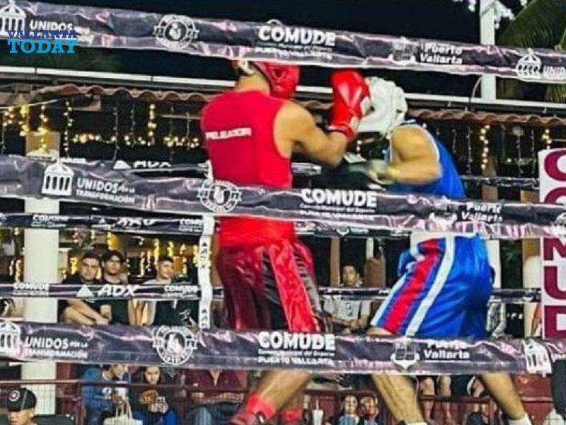 Boxing For Everyone In Puerto Vallarta