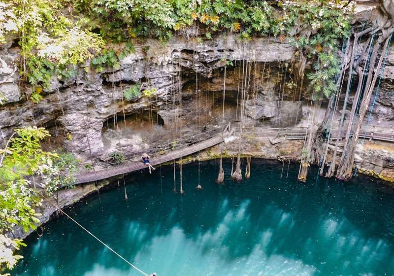Racing to Protect Yucatán's Cenotes Before Development Erases 13,000 Years of History