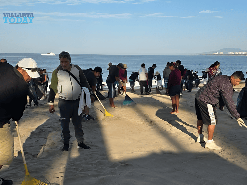 El Instituto Mexicano de Normalización y Evaluación de la Conformidad (IMEEC) certificará una playa en Vallarta.