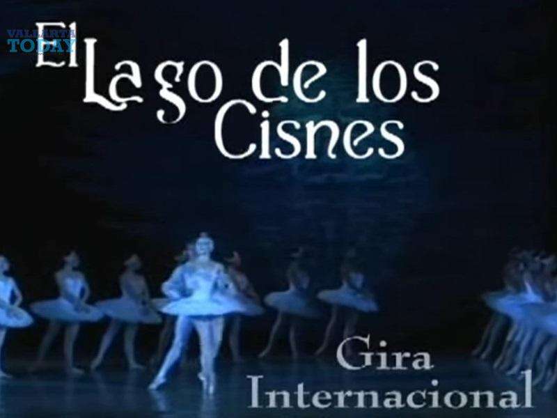 The Russian State Ballet Mari El Comes To Puerto Vallarta.