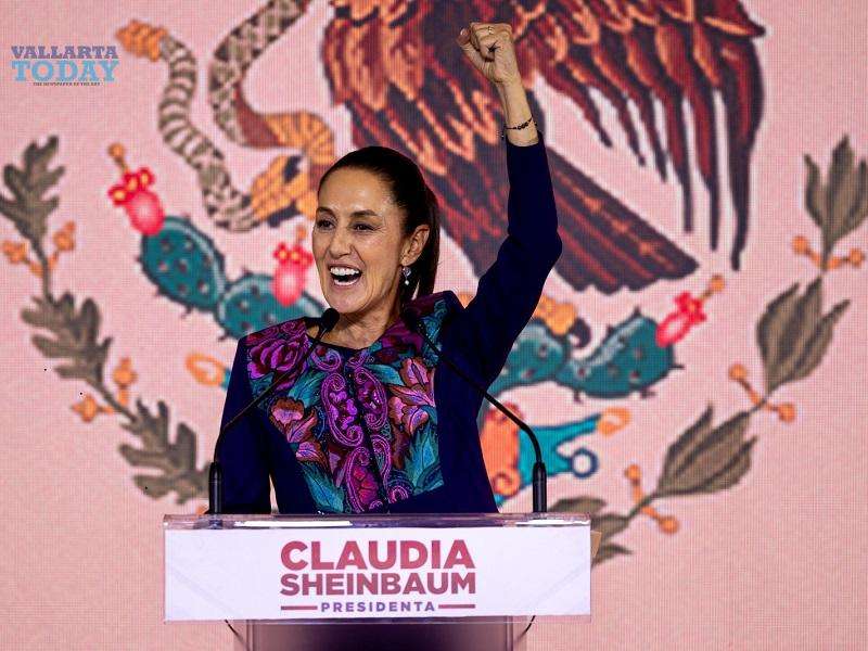Mexico Will Have A Woman President For The First Time