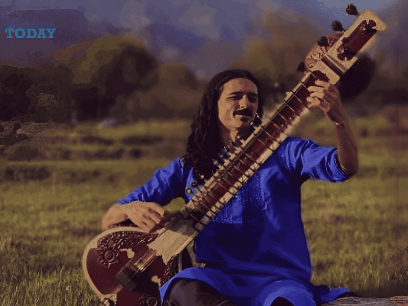 Grand Sitar Concert At Terra Noble.