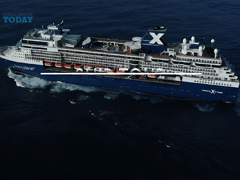 The Majestic Celebrity Summit Cruise In Puerto Vallarta