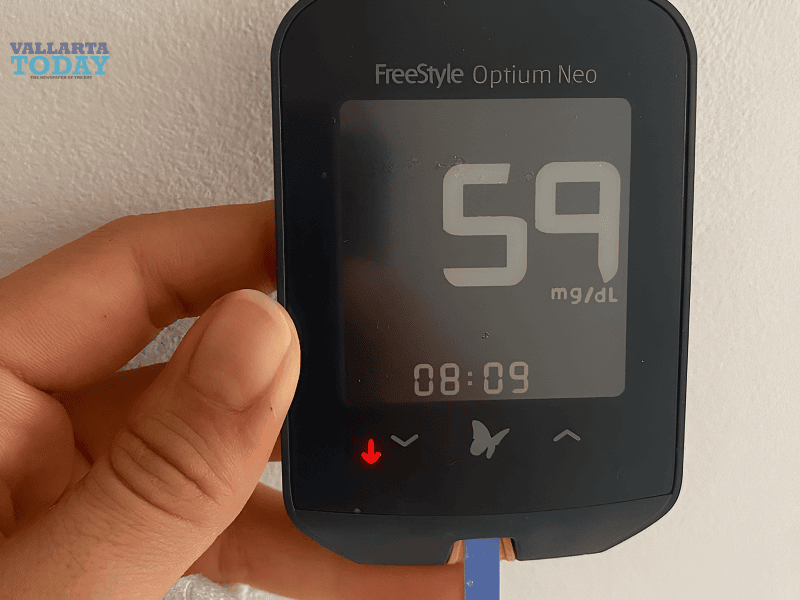 Día Mundial de la Diabetes en Puerto Vallarta