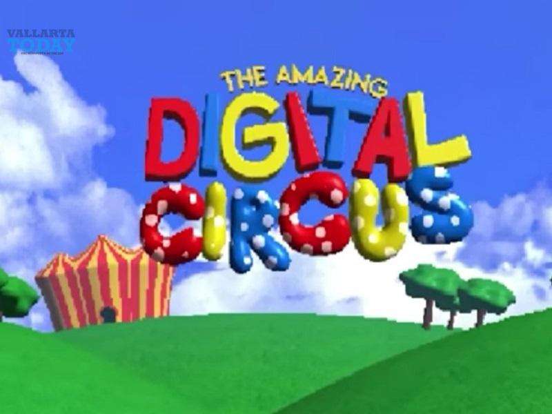 "The Amazing Digital Circus" In Puerto Vallarta.