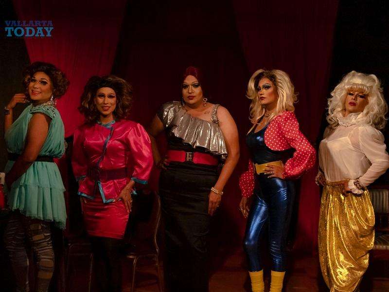 Drag Theater Performance Only in Puerto Vallarta