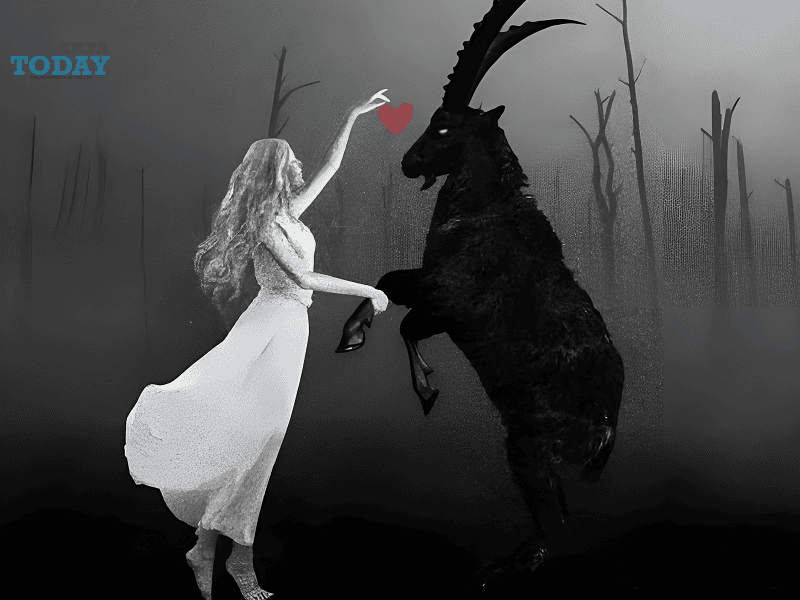 The Great Deception, Falling In Love.