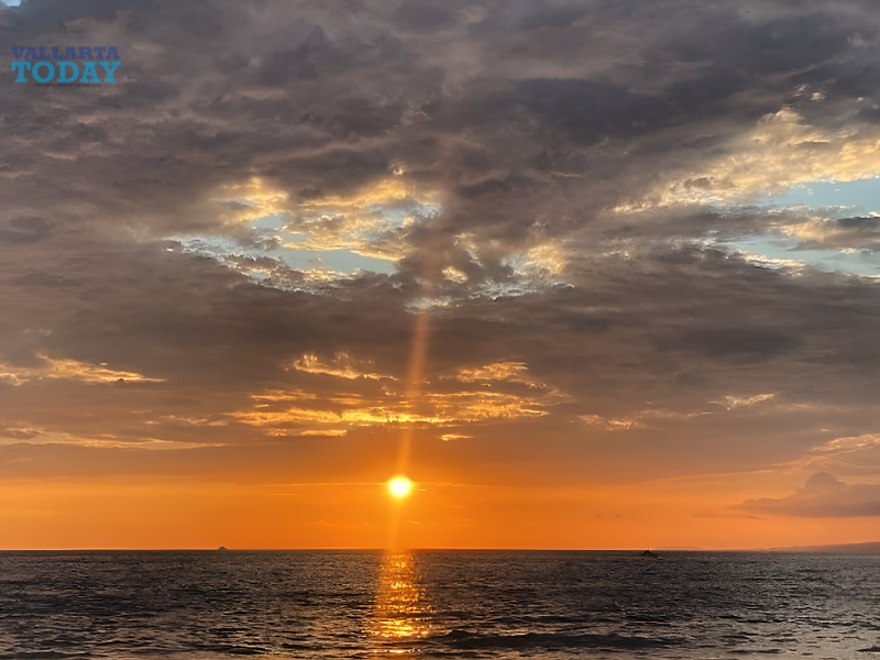 Spring Equinox In Puerto Vallarta.