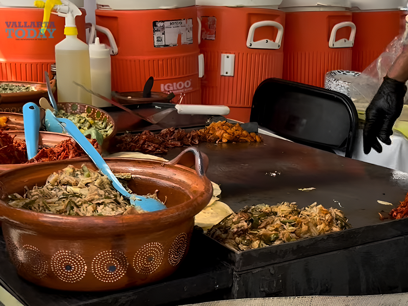 Taco Fair 2025.
