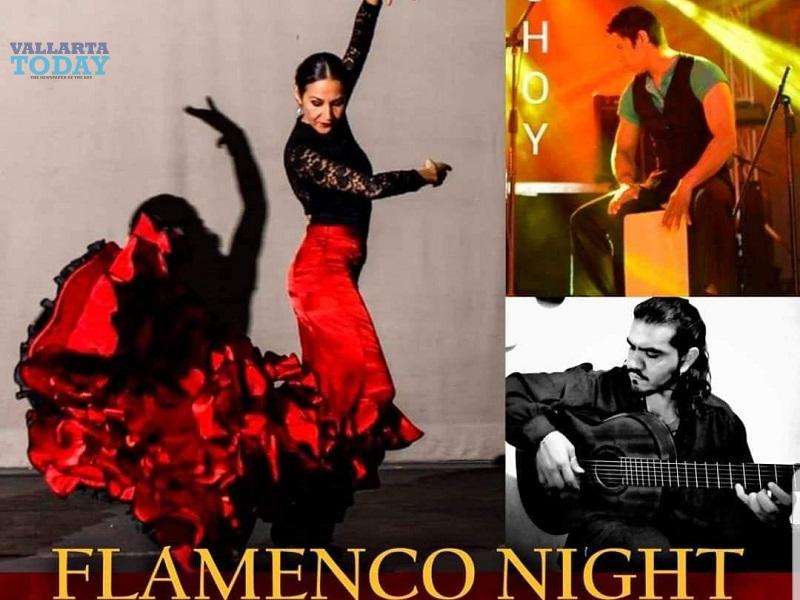 Flamenco Night.