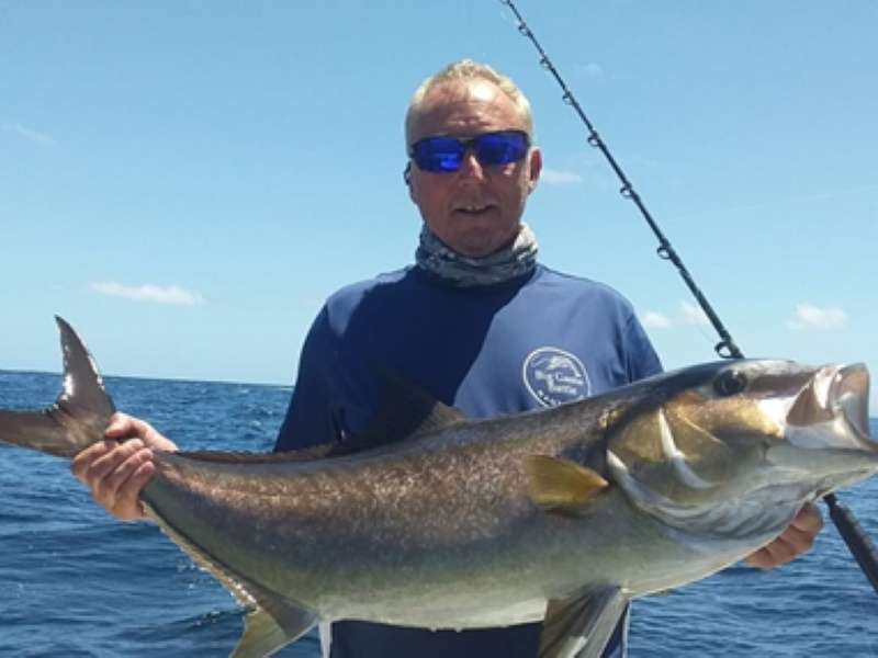 Puerto Vallarta Fishing Report - May 3, 2021