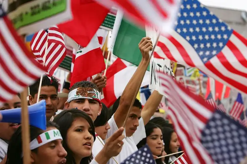 Puerto Vallarta cuenta con una de las mayores comunidades de ciudadanos estadounidenses en México.