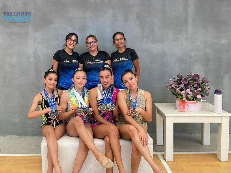 Jalisco Rhythmic Gymnastics Cup 2024.