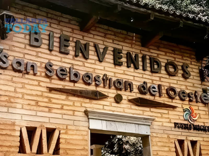 The History Of San Sebastián Del Oeste And Puerto Vallarta, Jalisco.