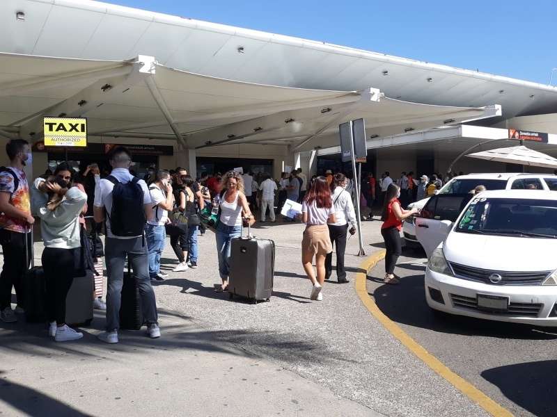 Increase in the Arrival of American Tourists