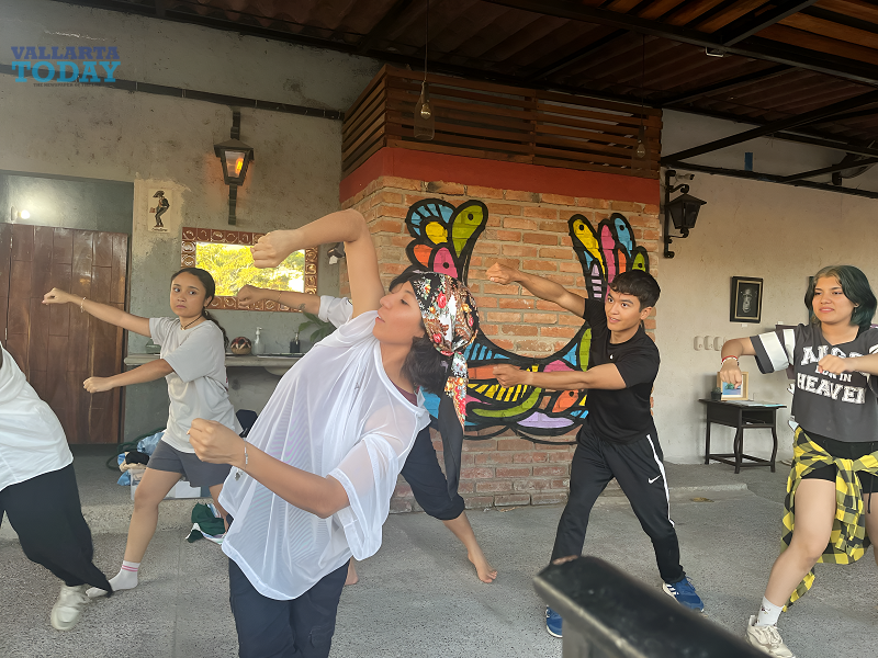 Jary Torres, A Torrent Of Creativity For Puerto Vallarta.
