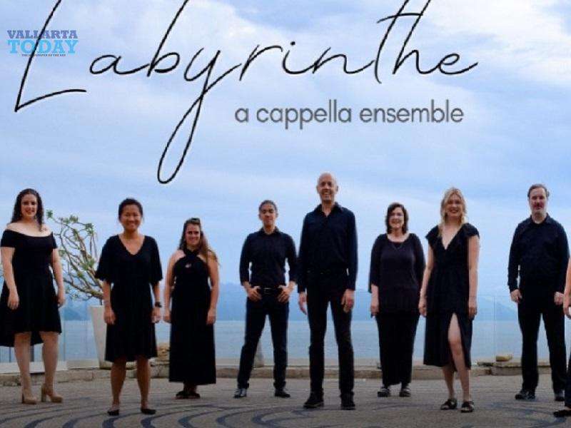 Labyrinthe/ A Cappella Ensemble