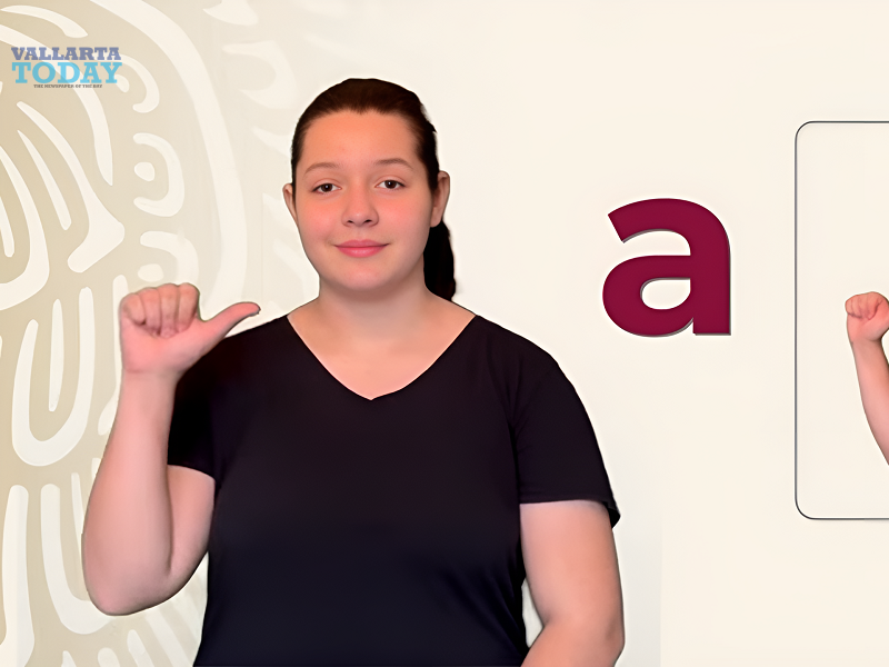Sign Language.