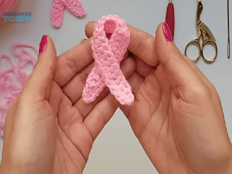 Breast Cancer Awareness Campaign In Puerto Vallarta