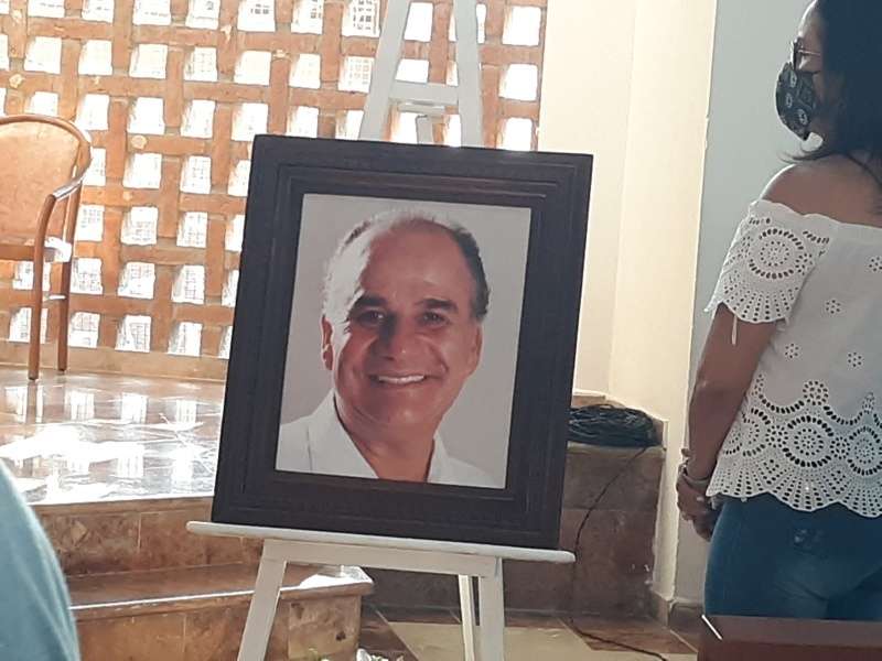 Luis Reyes Brambila Siempre te recordaremos un gran hombre ... mi mejor amigo.