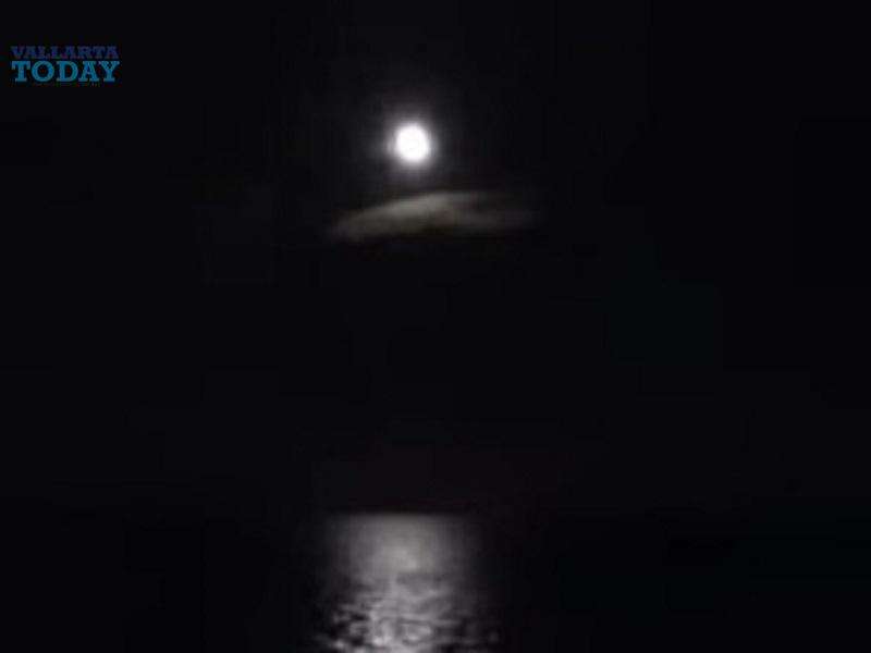 20 De Julio Día De La Luna En Puerto Vallarta