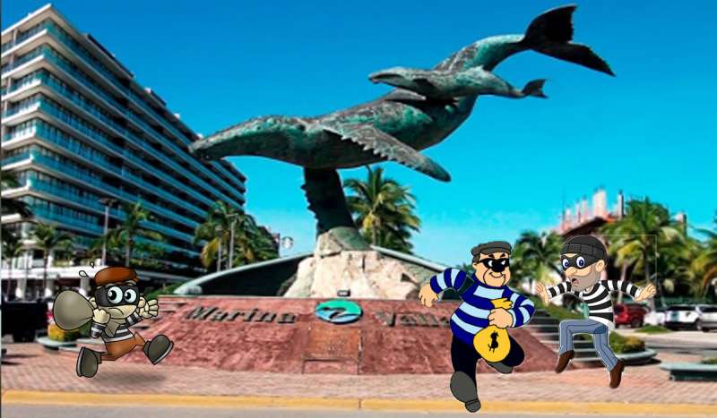 Increased Surveillance in Marina Vallarta