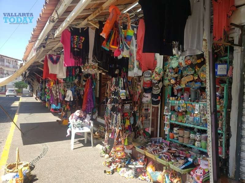 Municipal Market Of Río Cuale.