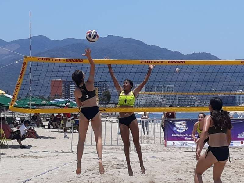 National Youth Beach Volleyball Championship Puerto Vallarta 2021