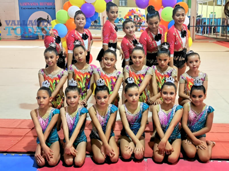 COMUDE Girls To Represent Puerto Vallarta In Mérida, Yucatán