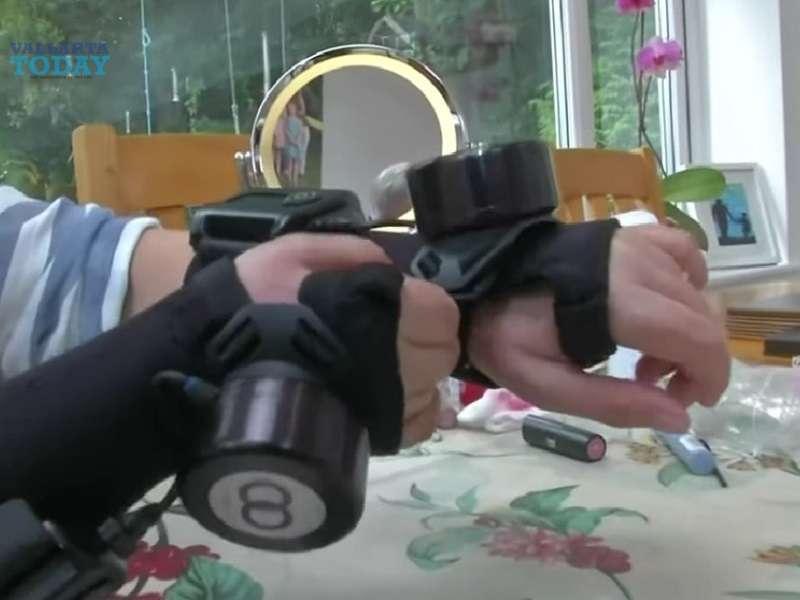 World Parkinson's Day.