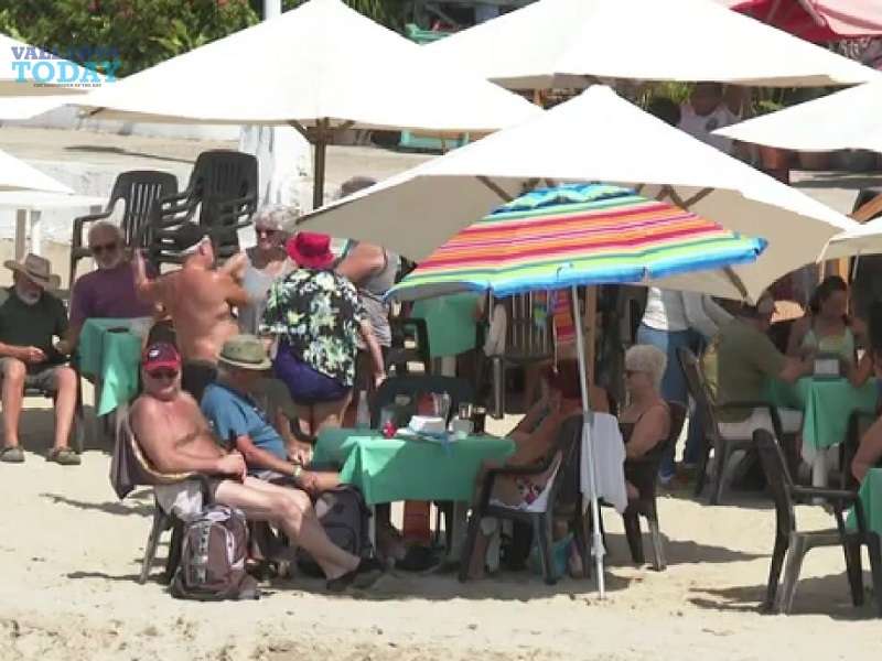Puerto Vallarta Will Be Almost Full This Weekend.