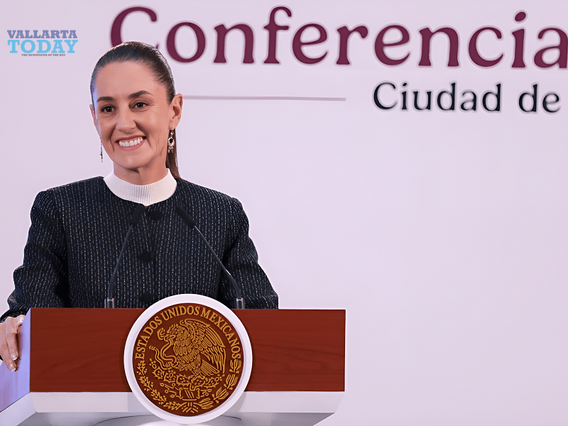 Claudia Sheinbaum Wins Nobel Prize For Sustainability