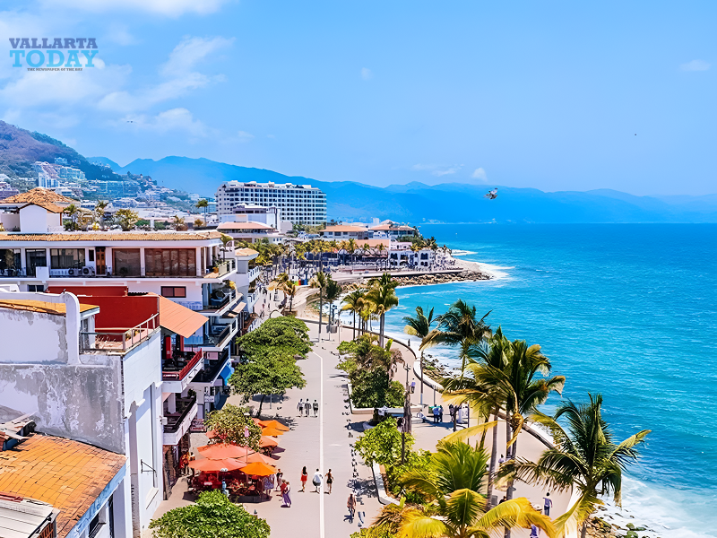 Puerto Vallarta And Freedom