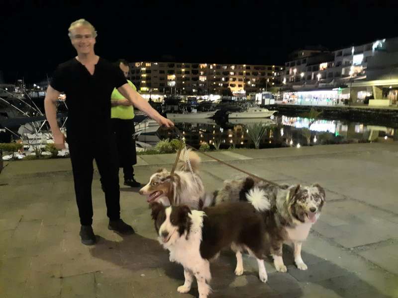 Rabies Vaccination Campaign in Vallarta