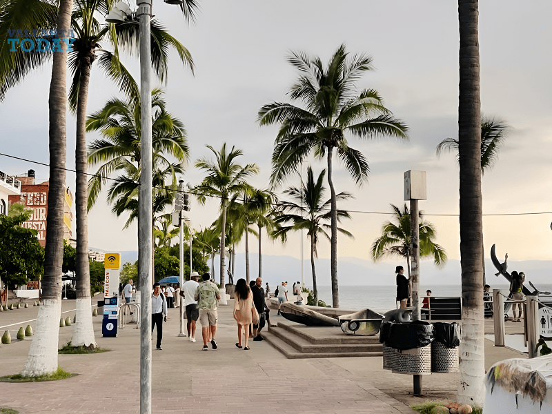 Efforts To Revitalize Public Spaces To Improve Life In Puerto Vallarta